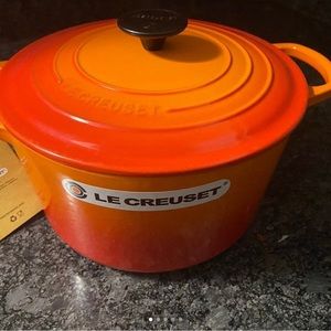Le Creuset pan limited edition